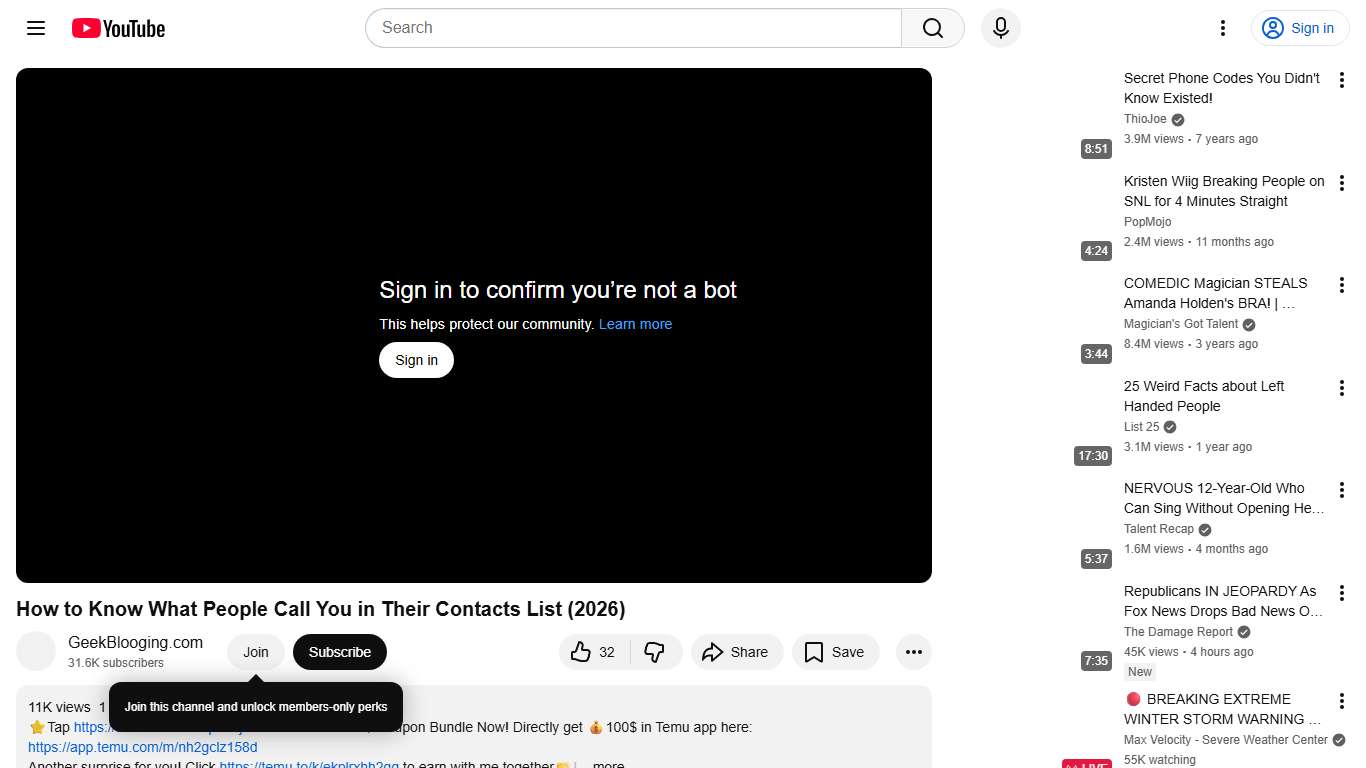 How to Know What People Call You in Their Contacts List (2026) - YouTube